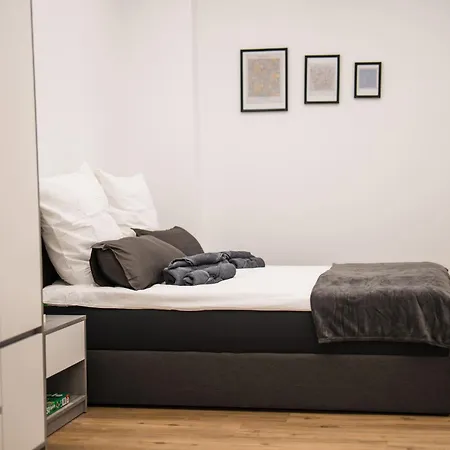 Apartment Weserzauber: 1-zimmer City-apartment In *
