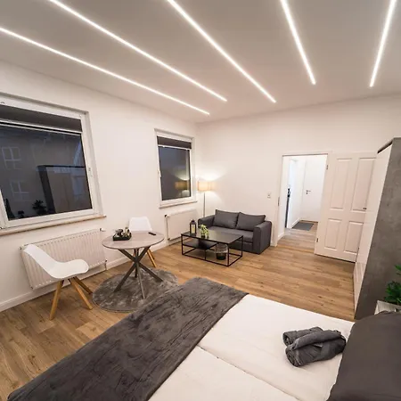 Weserzauber: 1-zimmer City-apartment In
