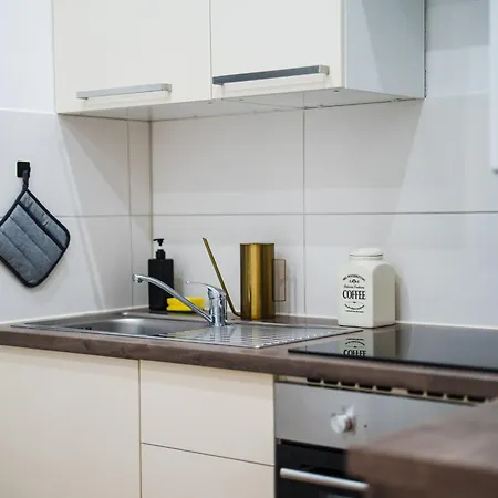Apartment Weserzauber: 1-zimmer City-apartment In BRE