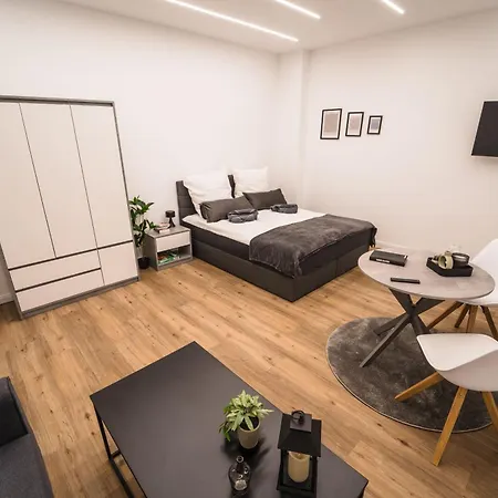 Weserzauber: 1-zimmer City-apartment In BRE