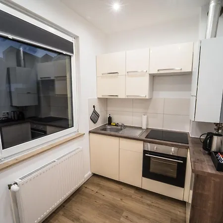 Weserzauber: 1-zimmer City-apartment In * BRE